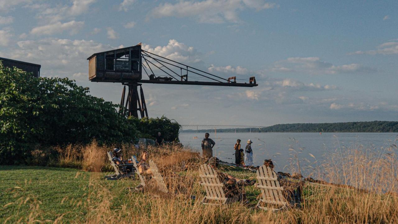 Hutton Brickyards Riverfront Hotel & Venue Kingston Zewnętrze zdjęcie