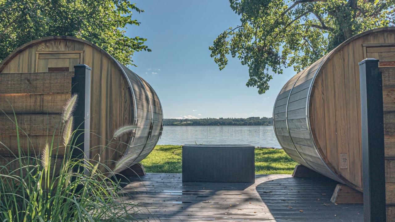 Hutton Brickyards Riverfront Hotel & Venue Kingston Zewnętrze zdjęcie