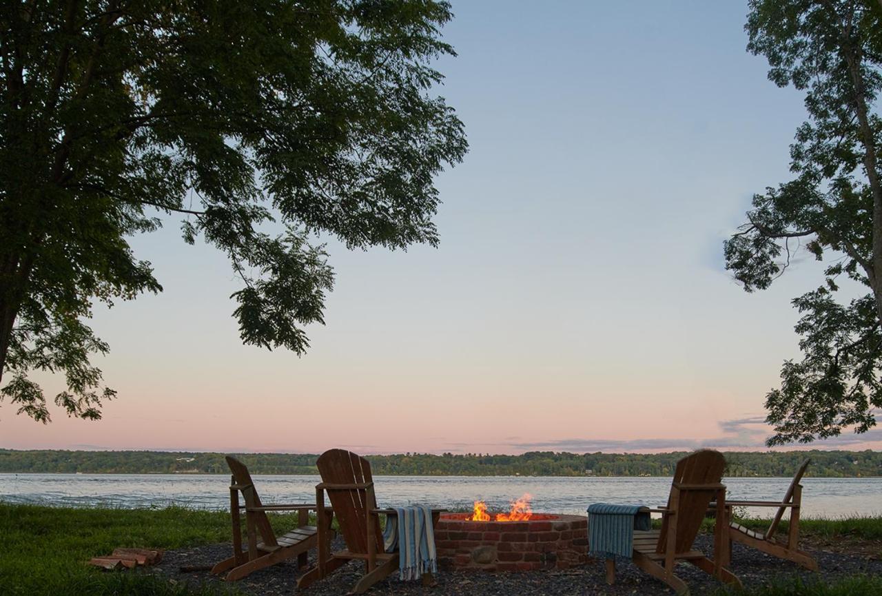 Hutton Brickyards Riverfront Hotel & Venue Kingston Zewnętrze zdjęcie
