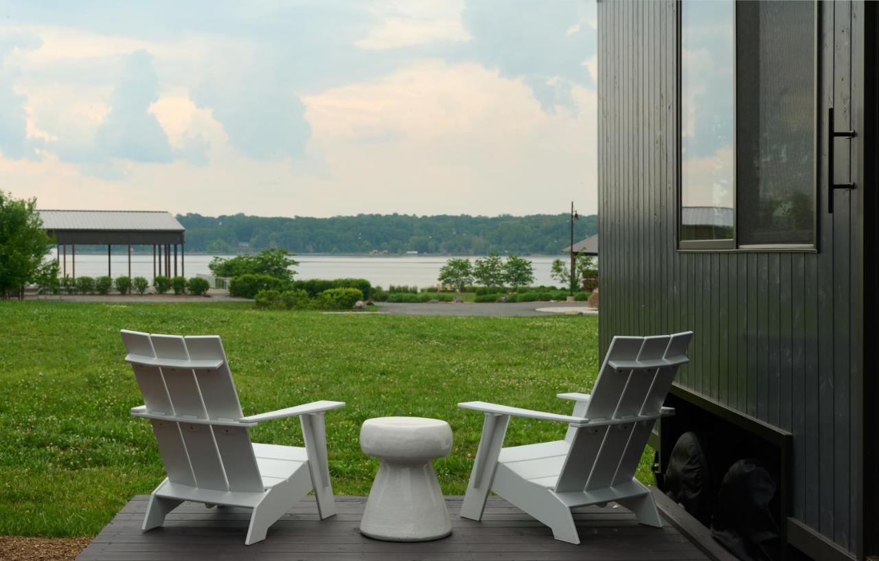 Hutton Brickyards Riverfront Hotel & Venue Kingston Zewnętrze zdjęcie