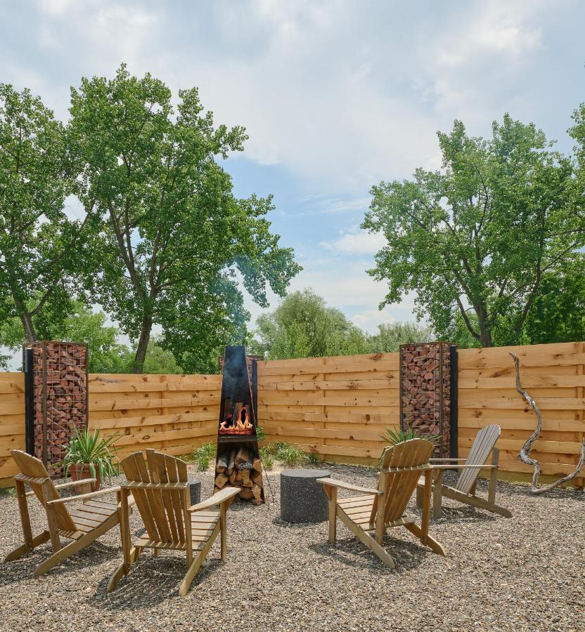 Hutton Brickyards Riverfront Hotel & Venue Kingston Zewnętrze zdjęcie