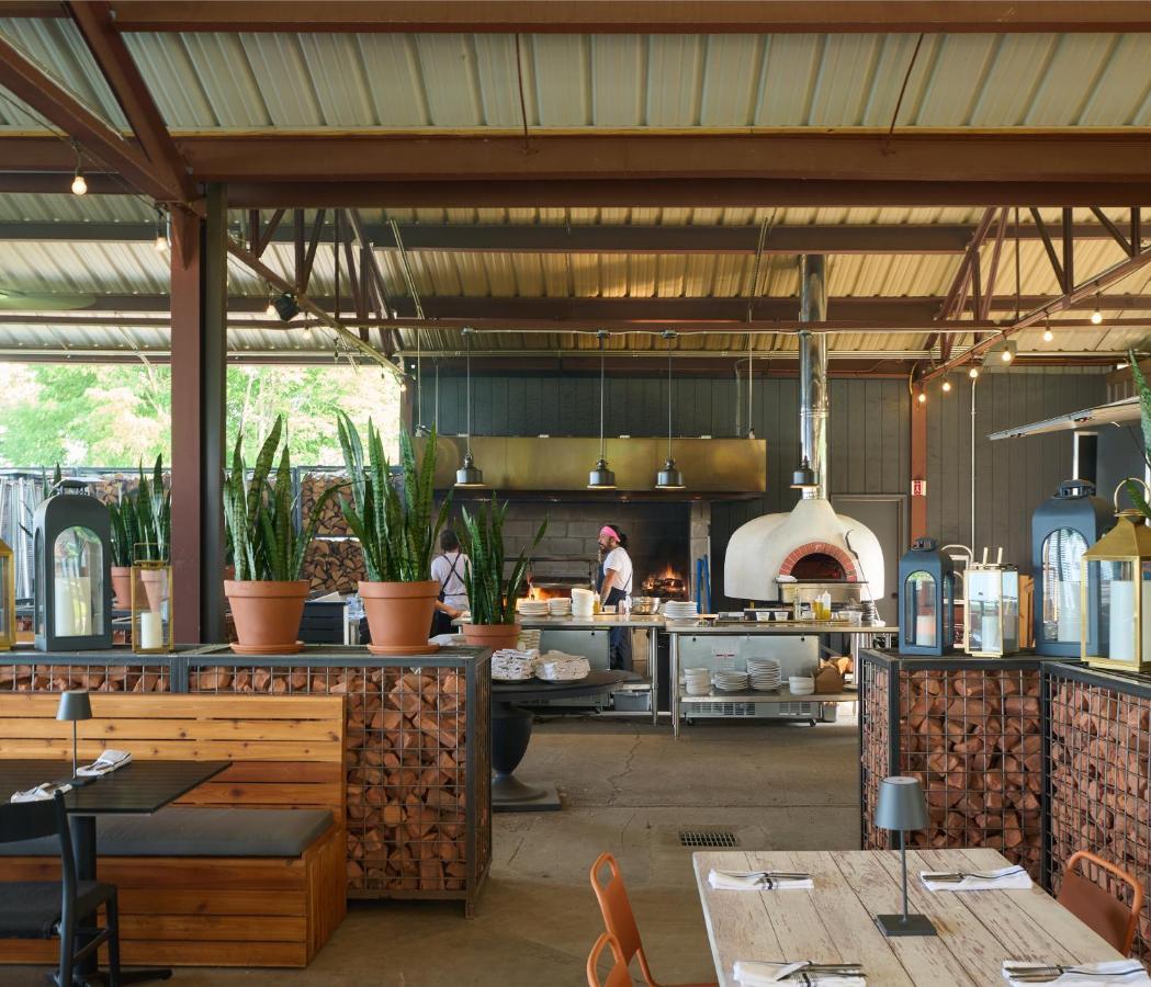 Hutton Brickyards Riverfront Hotel & Venue Kingston Zewnętrze zdjęcie